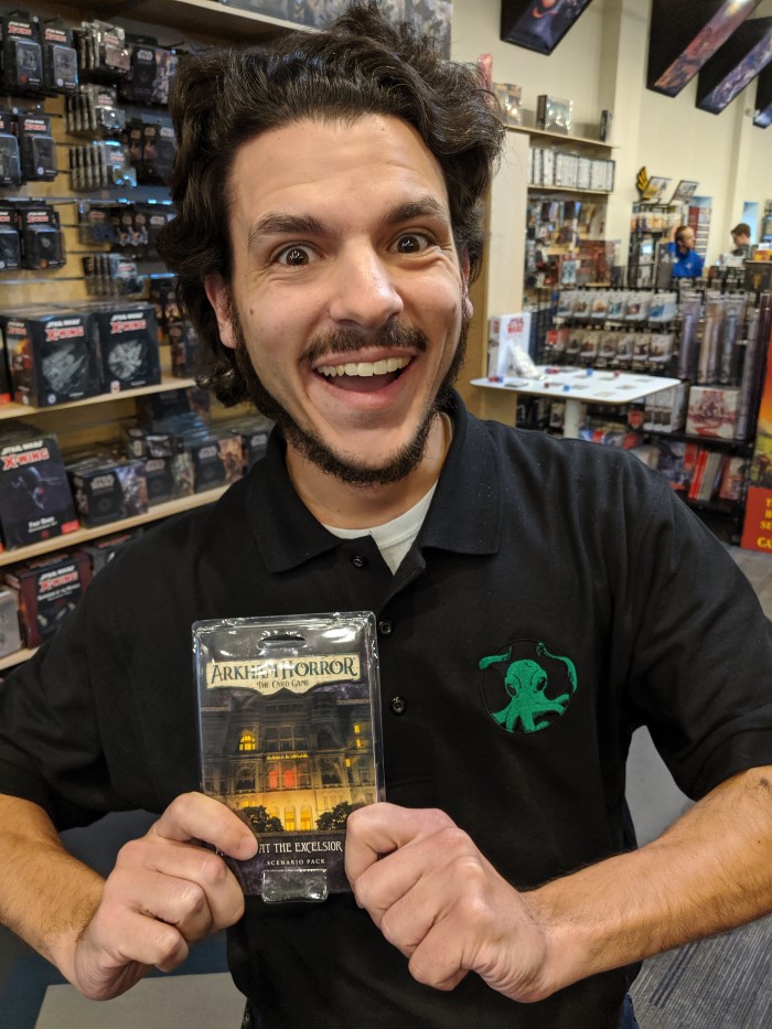 Mythos Buster Nick bio photo