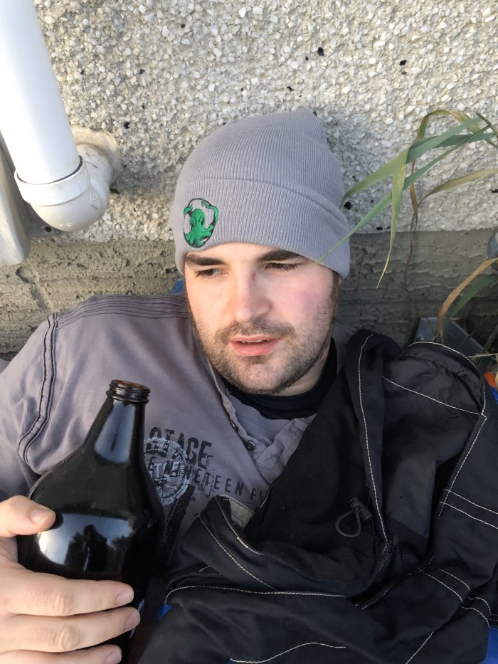 Mythos Buster Scott bio photo