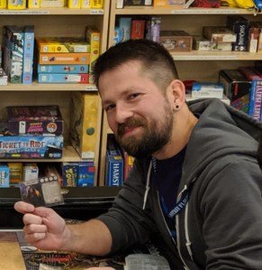 Mythos Buster Sean profile photo